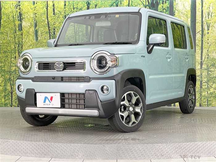 2023 Mazda Flair Crossover