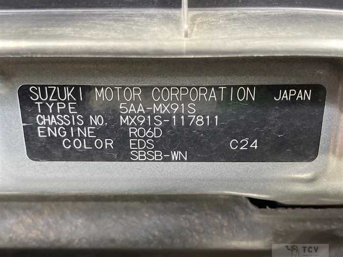 2021 Suzuki Suzuki Others