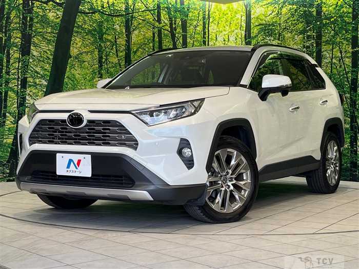 2020 Toyota RAV4