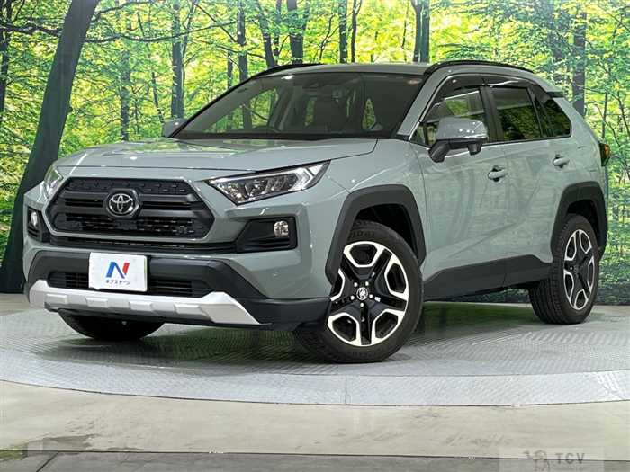 2020 Toyota RAV4