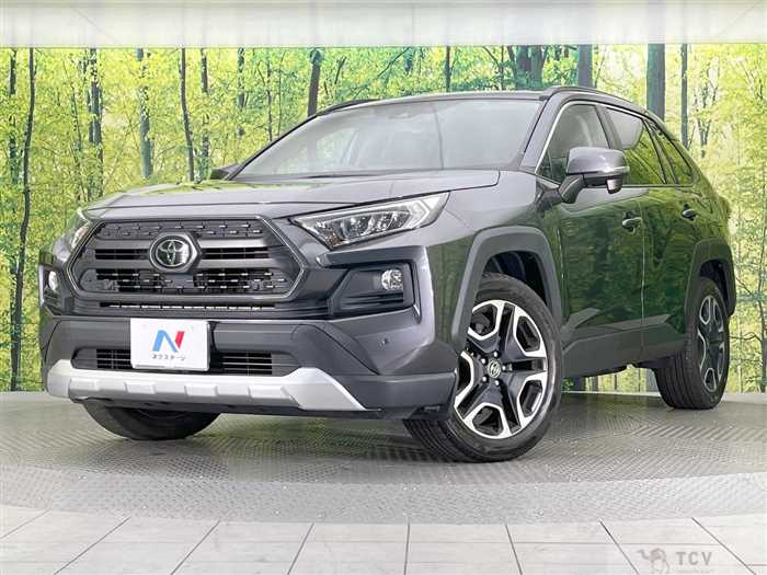 2020 Toyota RAV4