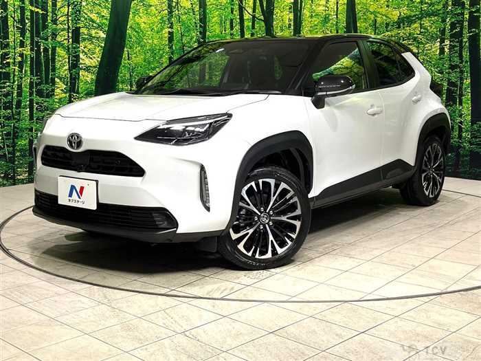 2025 Toyota Yaris Cross