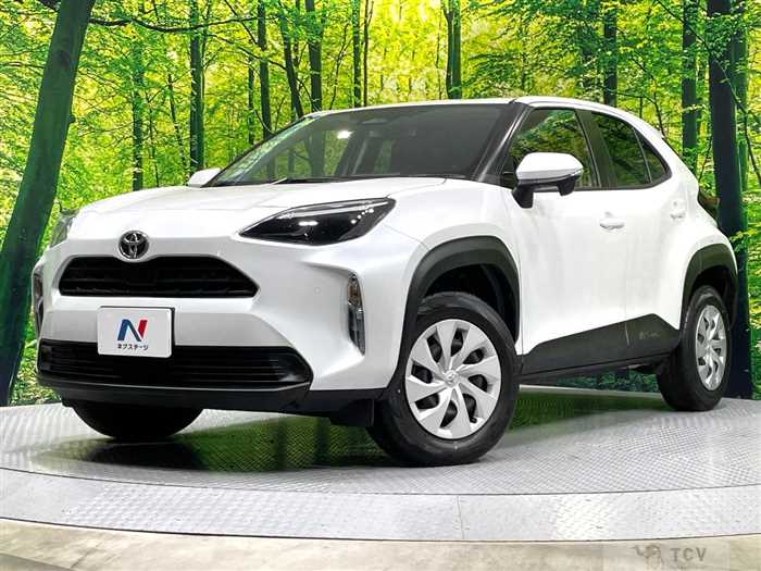 2025 Toyota Yaris Cross