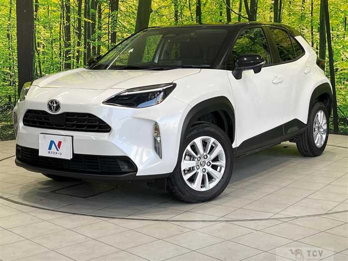 2025 Toyota Yaris Cross