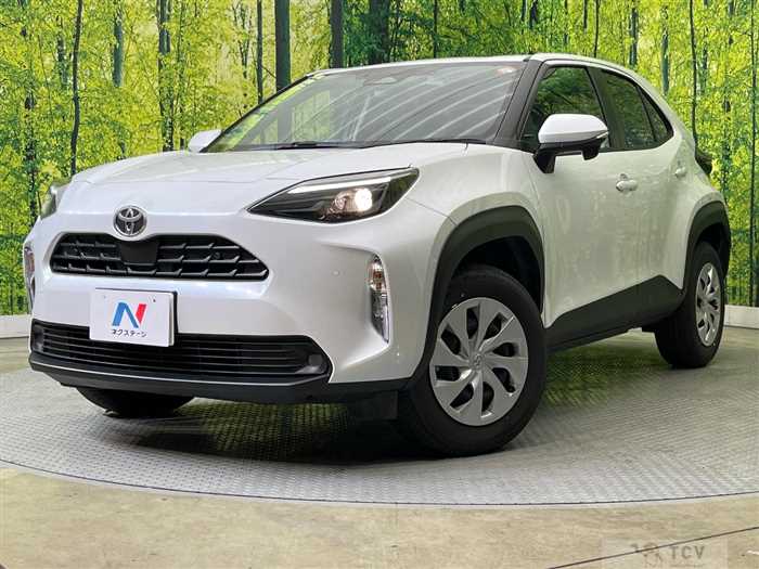 2025 Toyota Yaris Cross