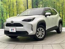 2025 Toyota Yaris Cross