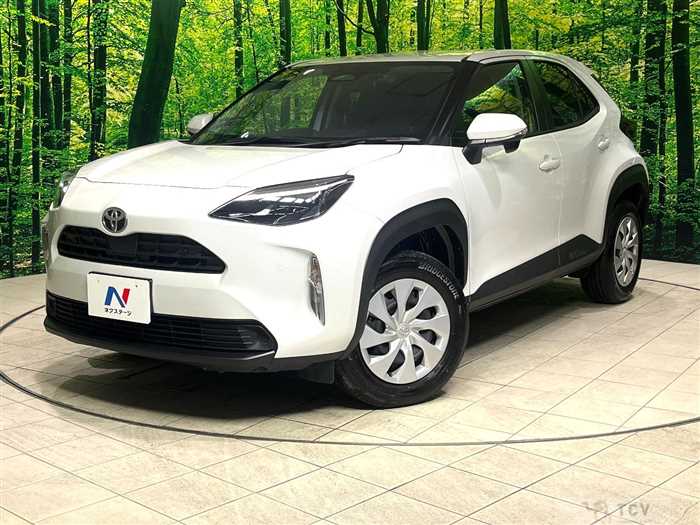 2025 Toyota Yaris Cross