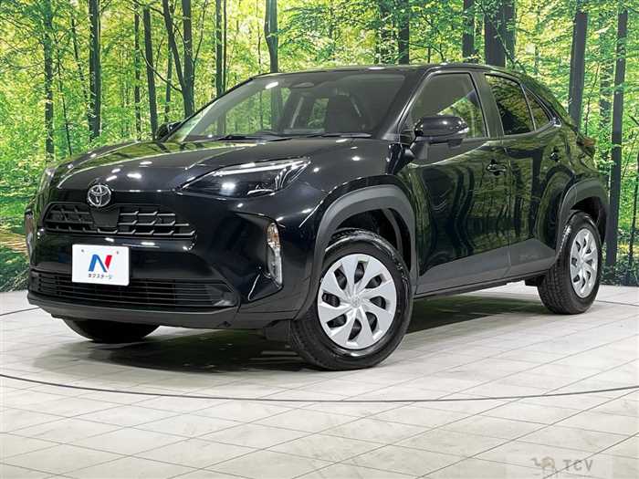 2025 Toyota Yaris Cross