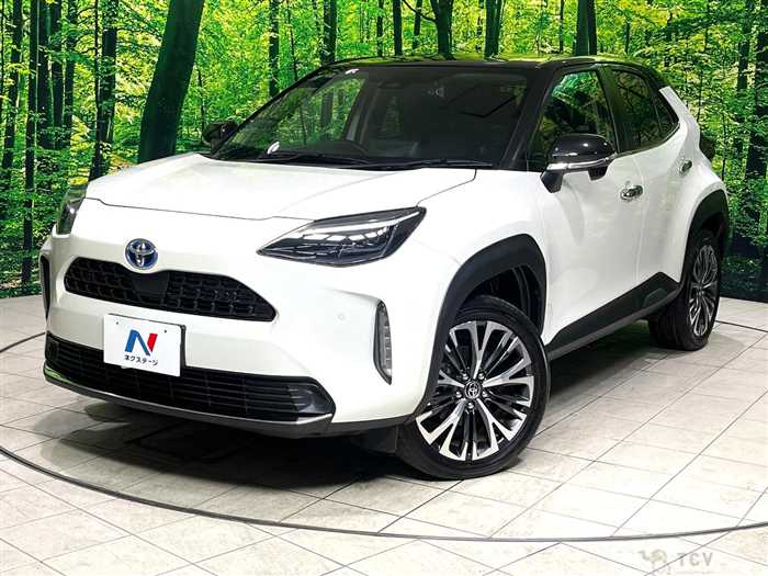 2021 Toyota Yaris Cross