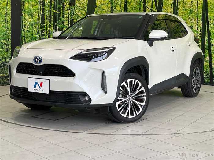 2022 Toyota Yaris Cross