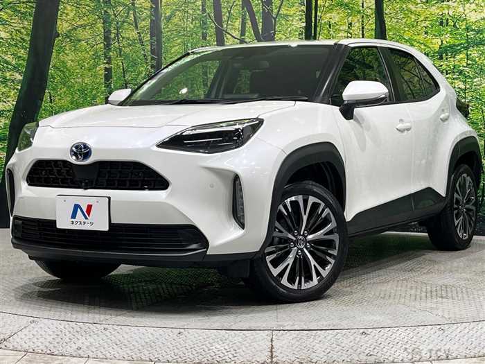 2020 Toyota Yaris Cross