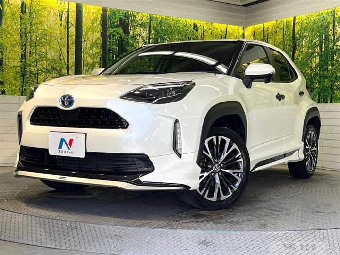 2021 Toyota Yaris Cross