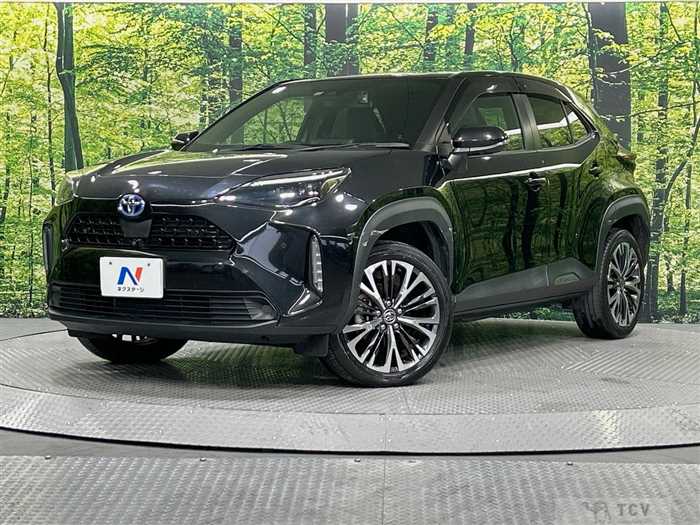 2022 Toyota Yaris Cross