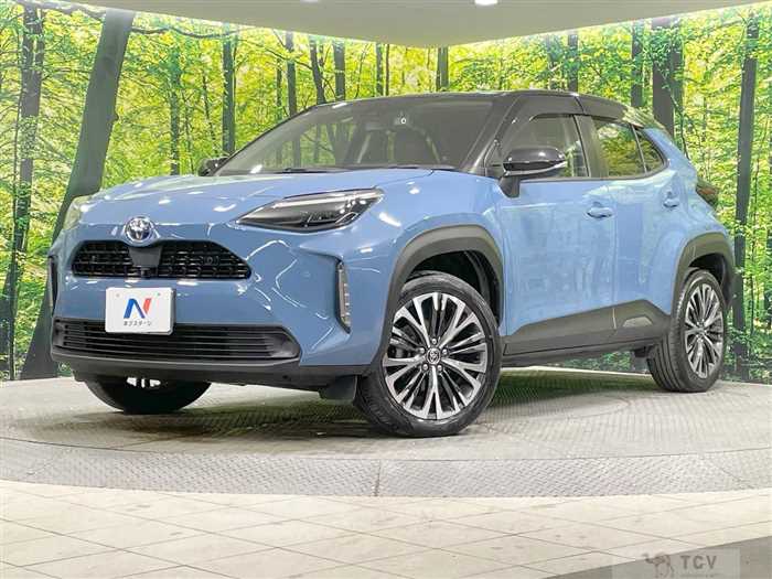 2021 Toyota Yaris Cross