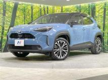 2021 Toyota Yaris Cross