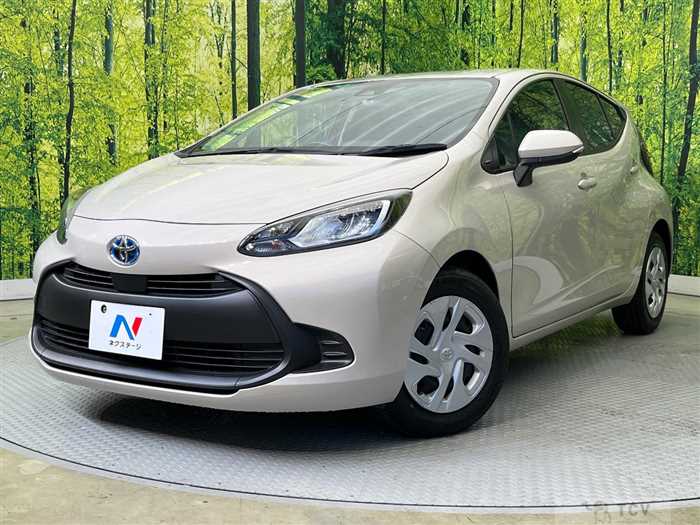 2022 Toyota AQUA