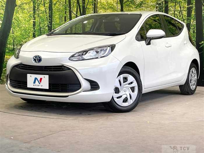 2022 Toyota AQUA