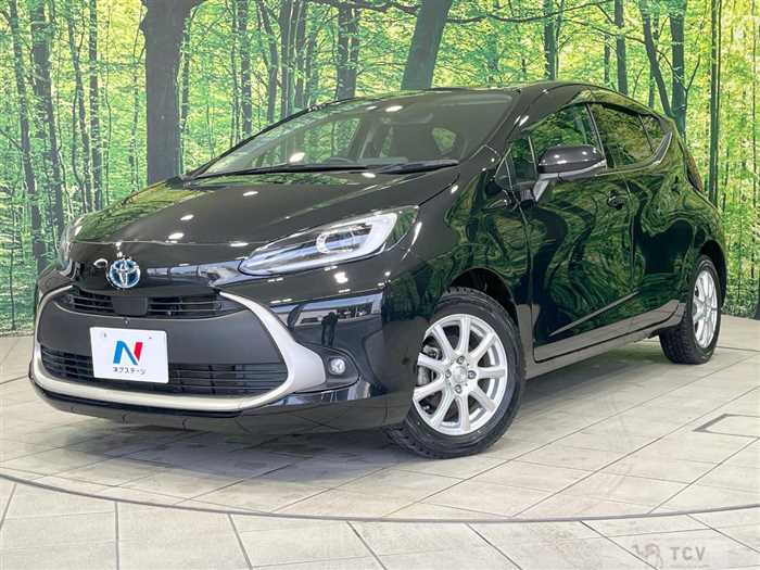 2023 Toyota AQUA