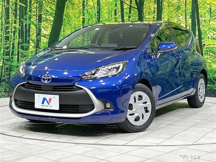2023 Toyota AQUA