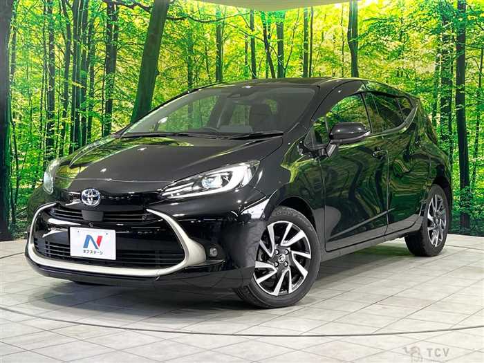 2023 Toyota AQUA