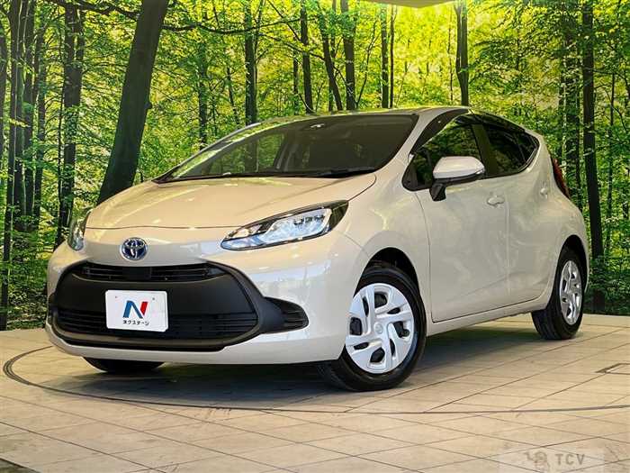 2024 Toyota AQUA