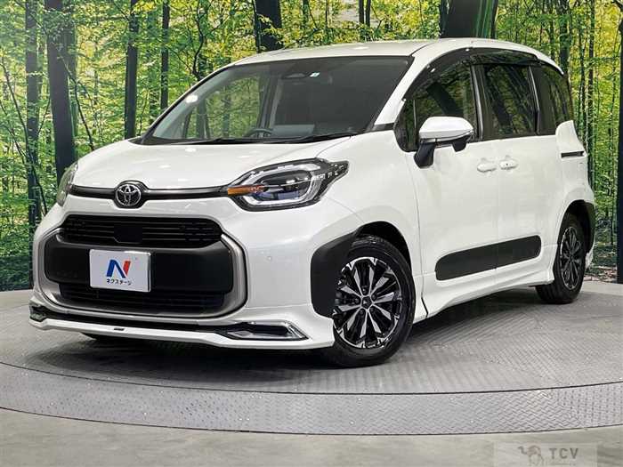 2022 Toyota Sienta