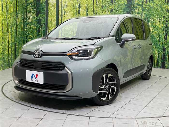 2022 Toyota Sienta