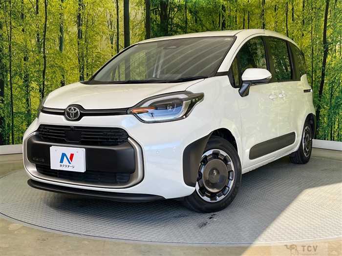2022 Toyota Sienta