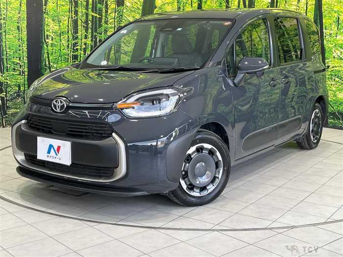 2023 Toyota Sienta
