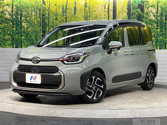 2023 Toyota Sienta
