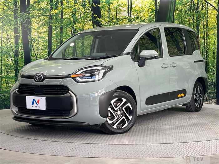 2024 Toyota Sienta