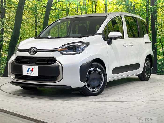 2024 Toyota Sienta