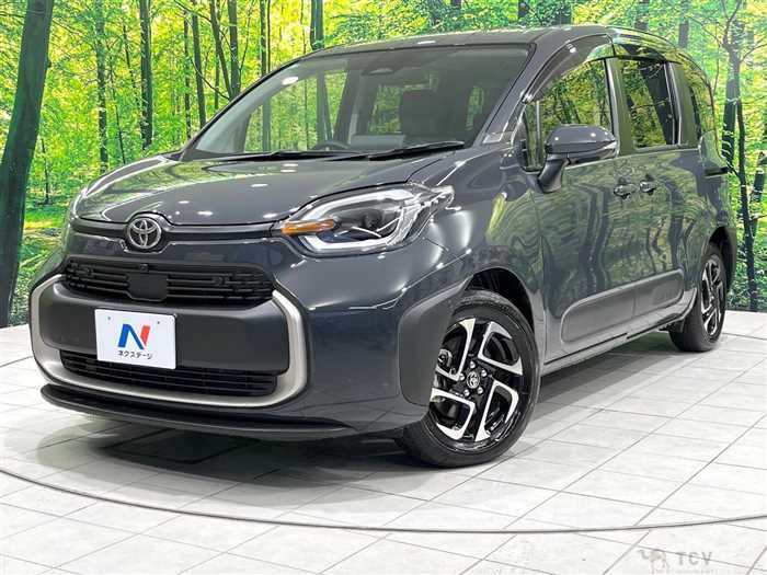 2025 Toyota Sienta