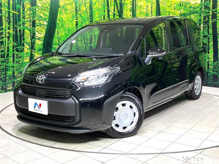 2025 Toyota Sienta