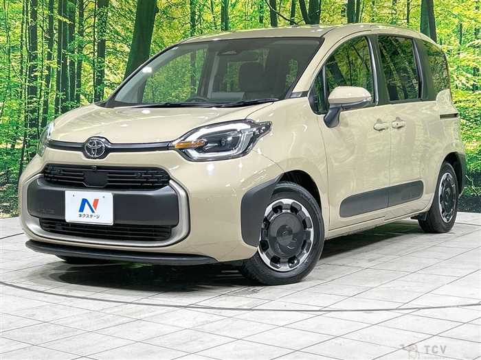 2025 Toyota Sienta