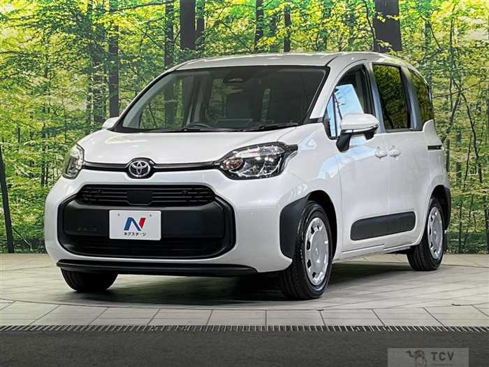 2025 Toyota Sienta