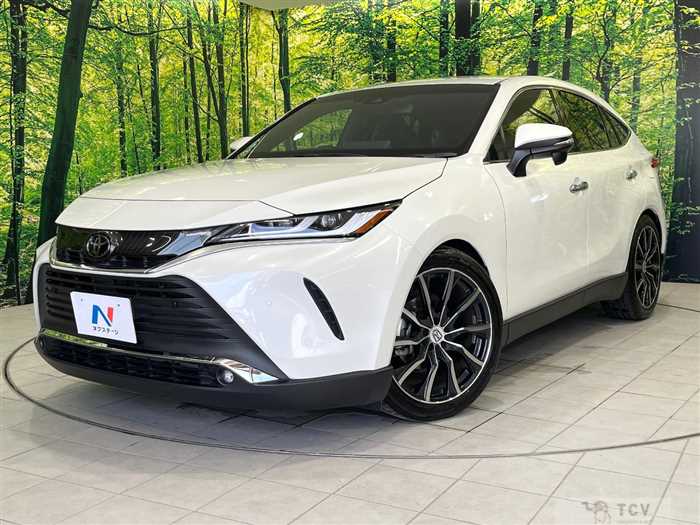 2020 Toyota Harrier