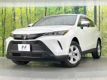 2022 Toyota Harrier