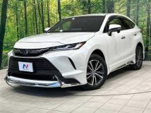 2022 Toyota Harrier