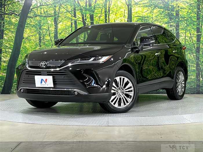2023 Toyota Harrier