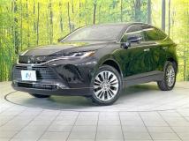2024 Toyota Harrier