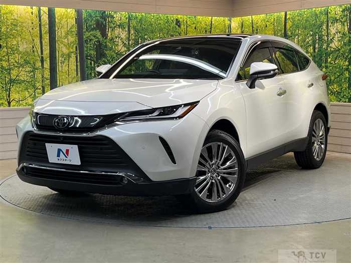 2020 Toyota Harrier
