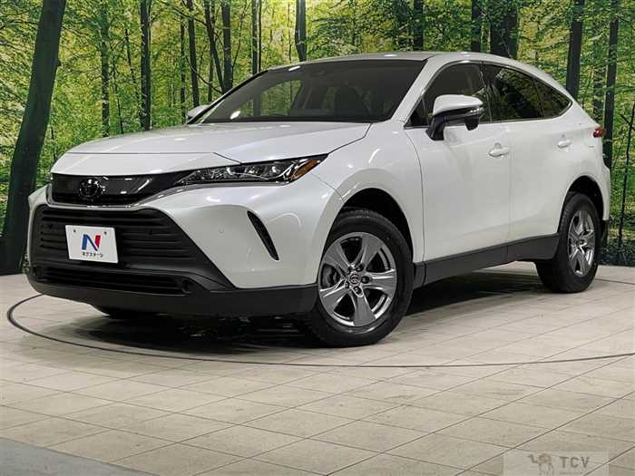 2023 Toyota Harrier