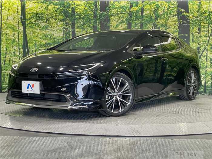 2023 Toyota Prius