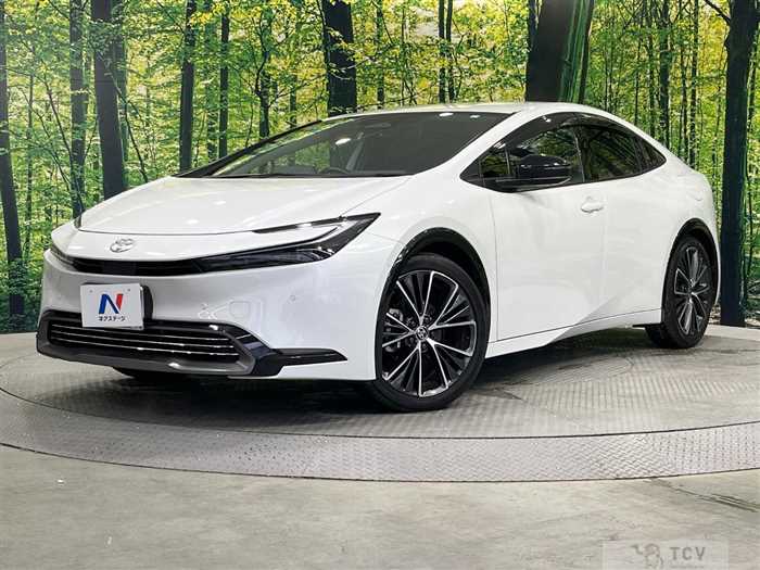 2023 Toyota Prius