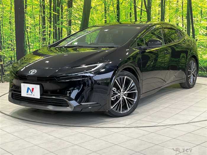 2024 Toyota Prius