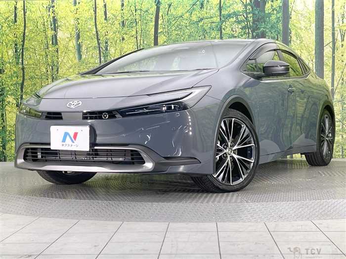 2024 Toyota Prius
