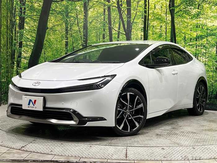 2023 Toyota Prius