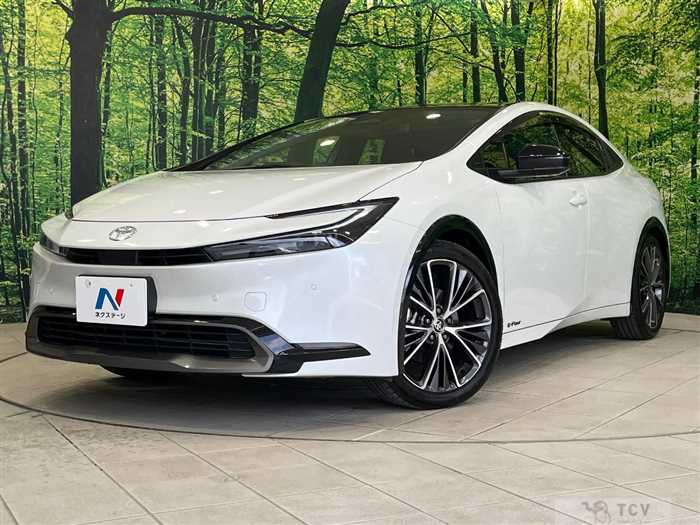 2023 Toyota Prius