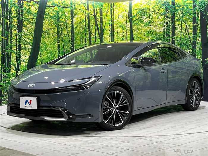 2023 Toyota Prius